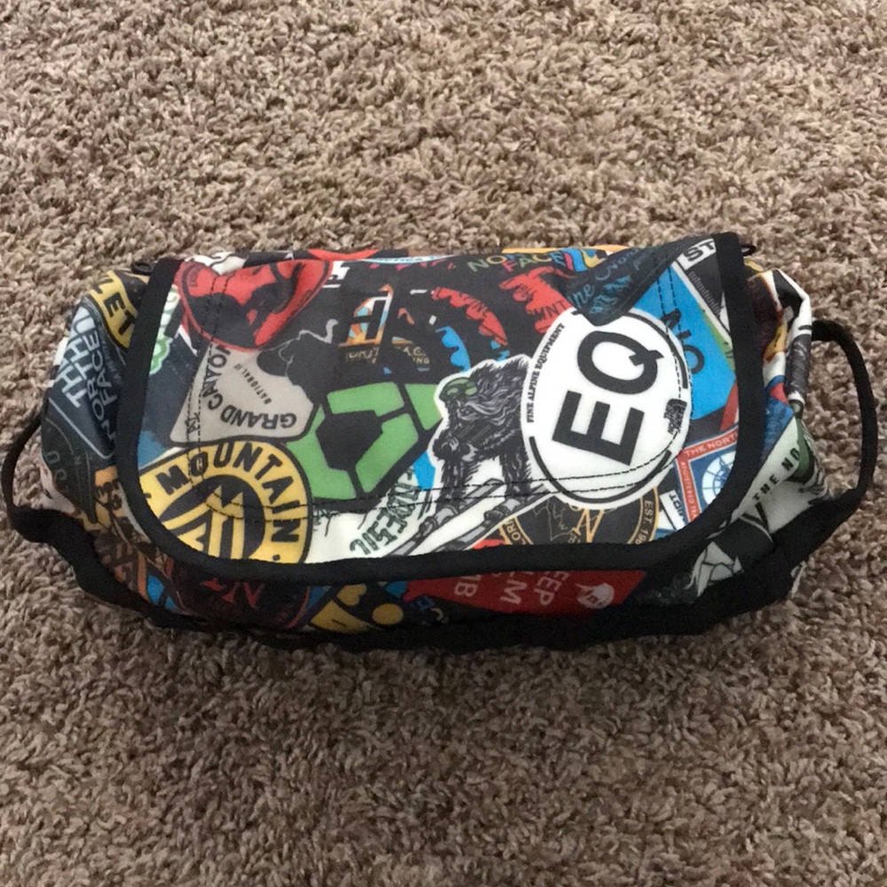 North Face Men’s Toiletry/Travel Bag